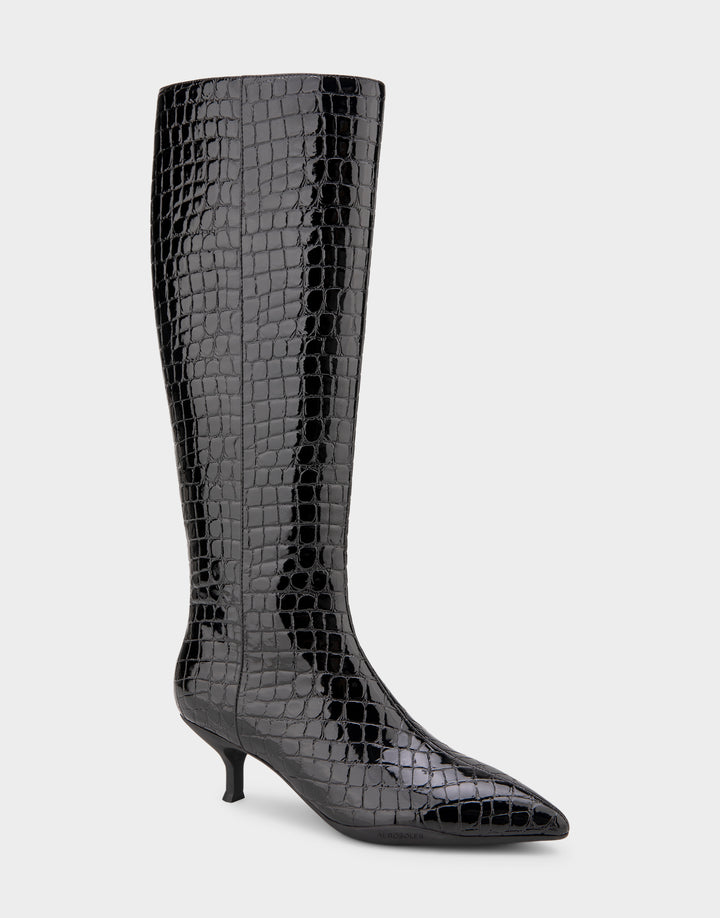 comfortable women's tall boots