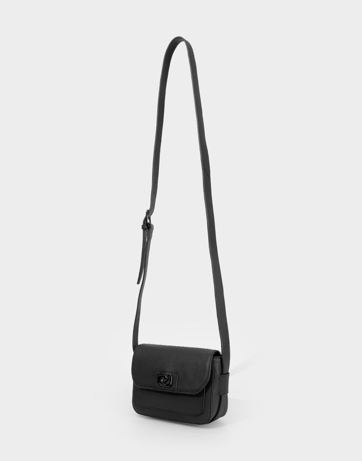 Marin Flap Shoulder Bag