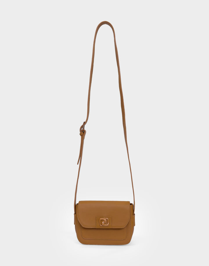 Marin Flap Shoulder Bag
