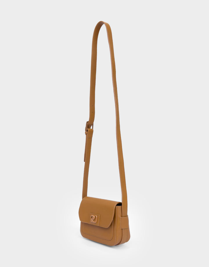 Marin Flap Shoulder Bag