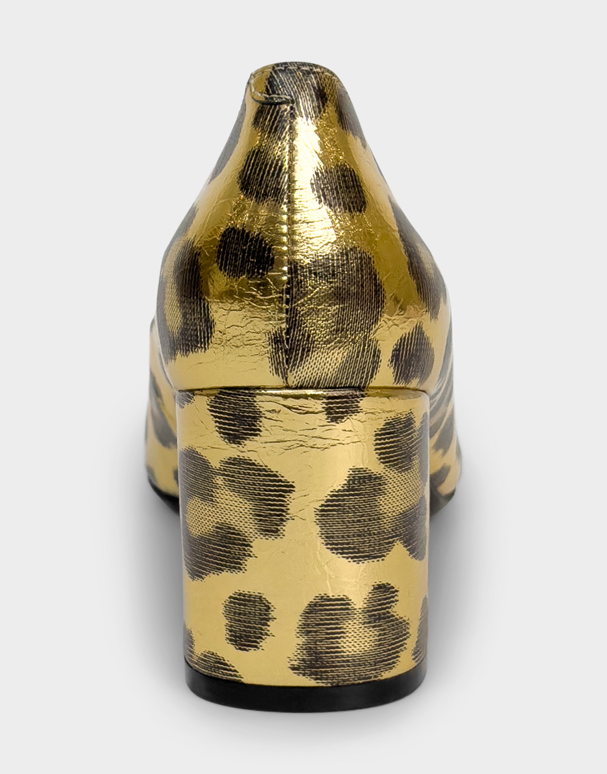 Women's Pump in Metallic Leopard – Aerosoles