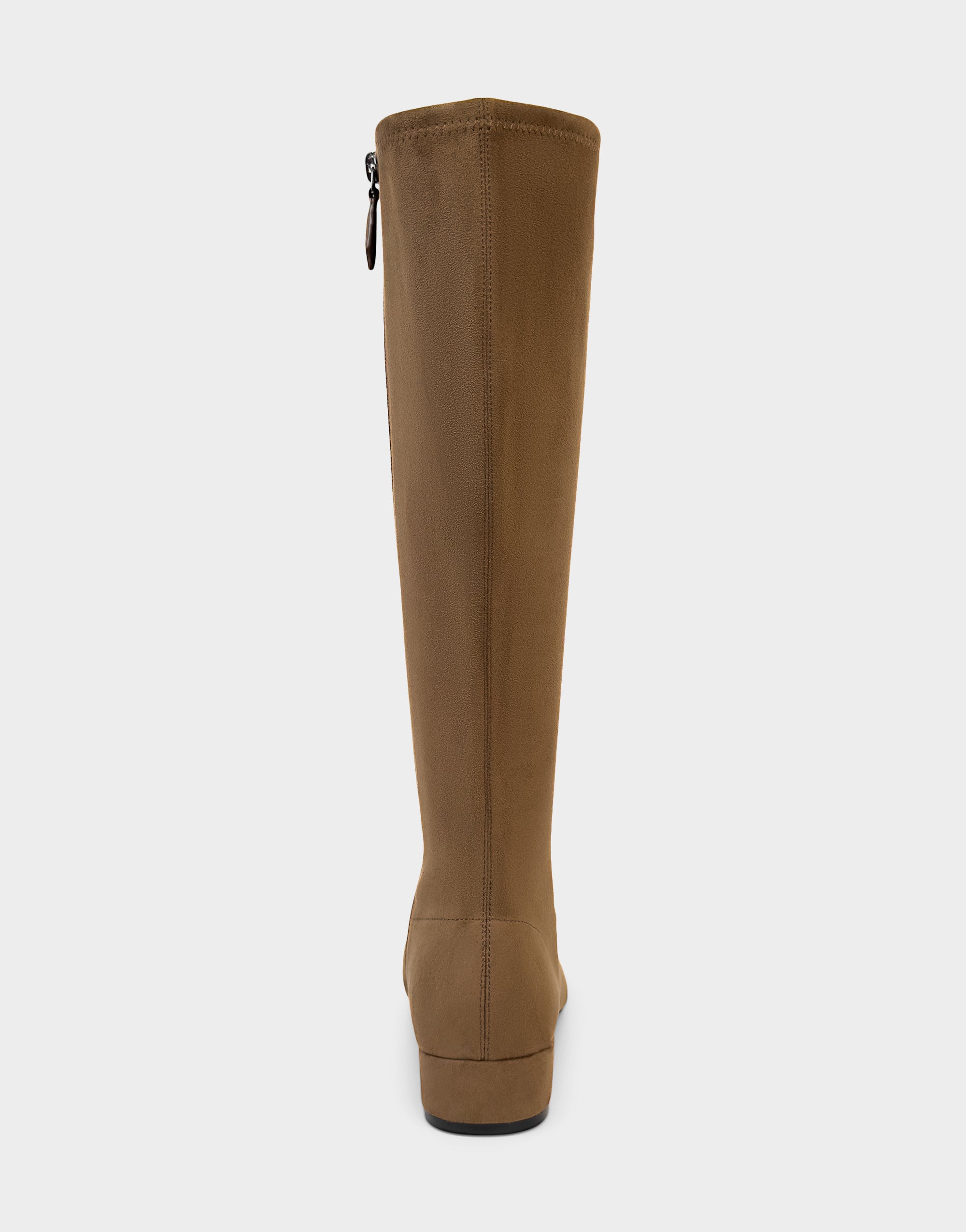 Women's Low Block Heel Boot in Mocha Stretch – Aerosoles