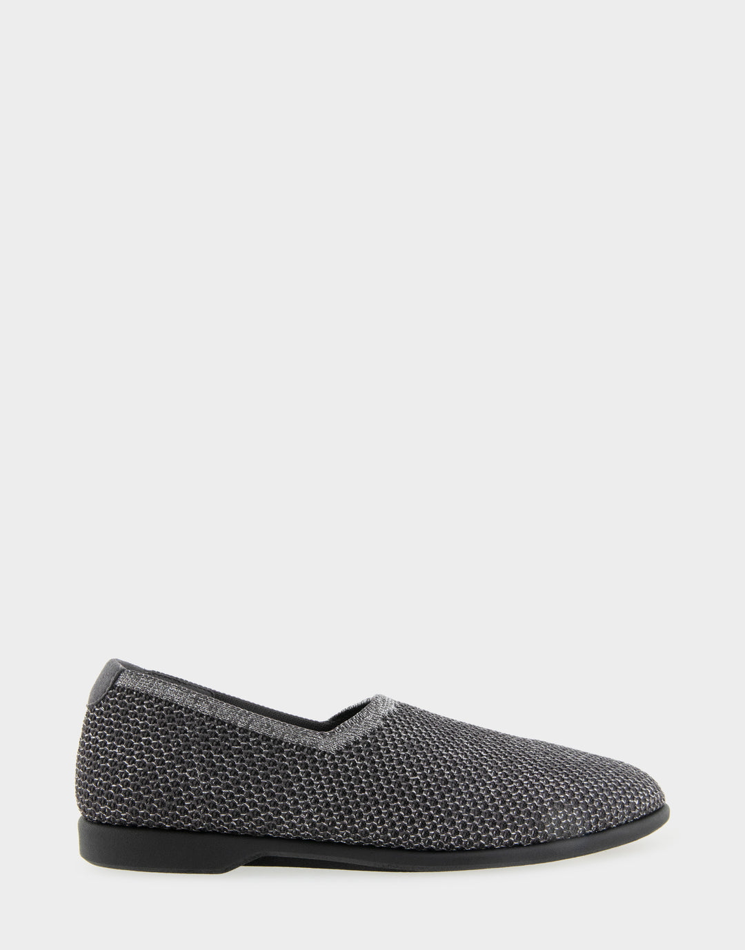 Aerosoles Women's Nathaly Knit Flat - Gunmetal Knit - Size 9M Aerosoles Women's Nathaly Knit Flat - Gunmetal Knit - Size 9M