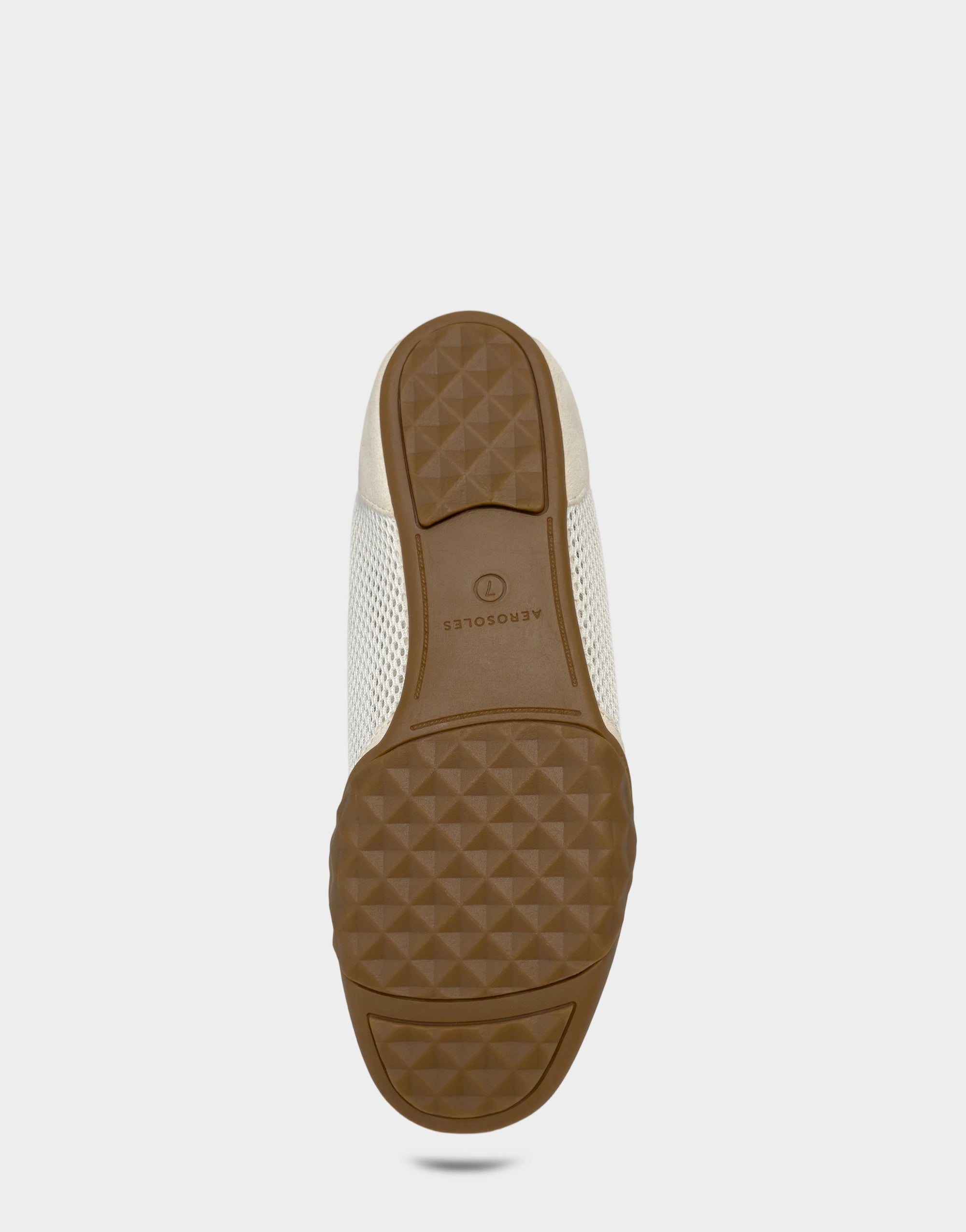 Women's Sneakerina in Eggnog – Aerosoles