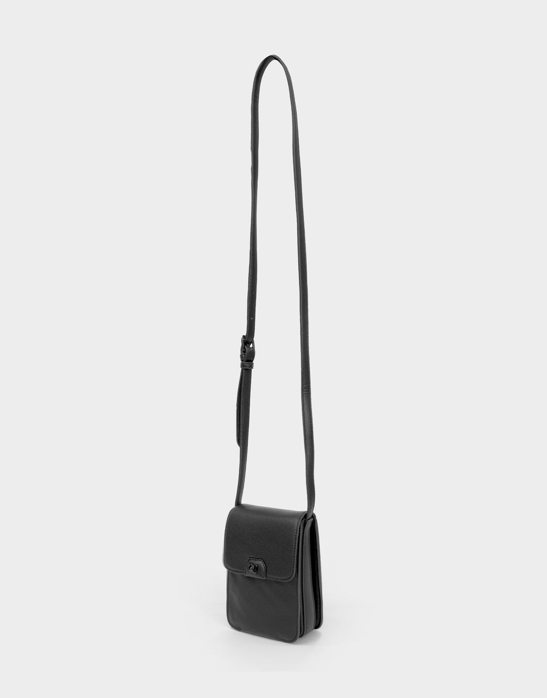 Parsons North/South Flap Crossbody Bag