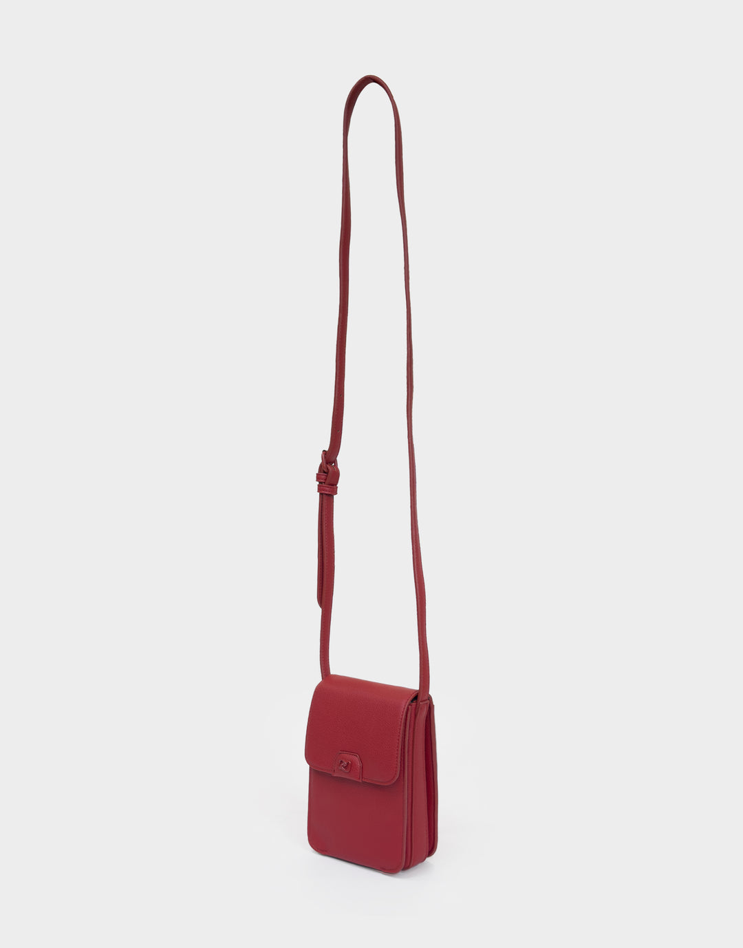 Parsons North/South Flap Crossbody Bag