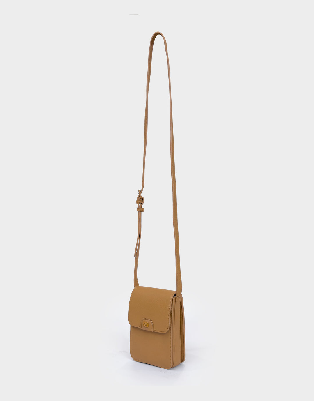 Parsons North/South Flap Crossbody Bag