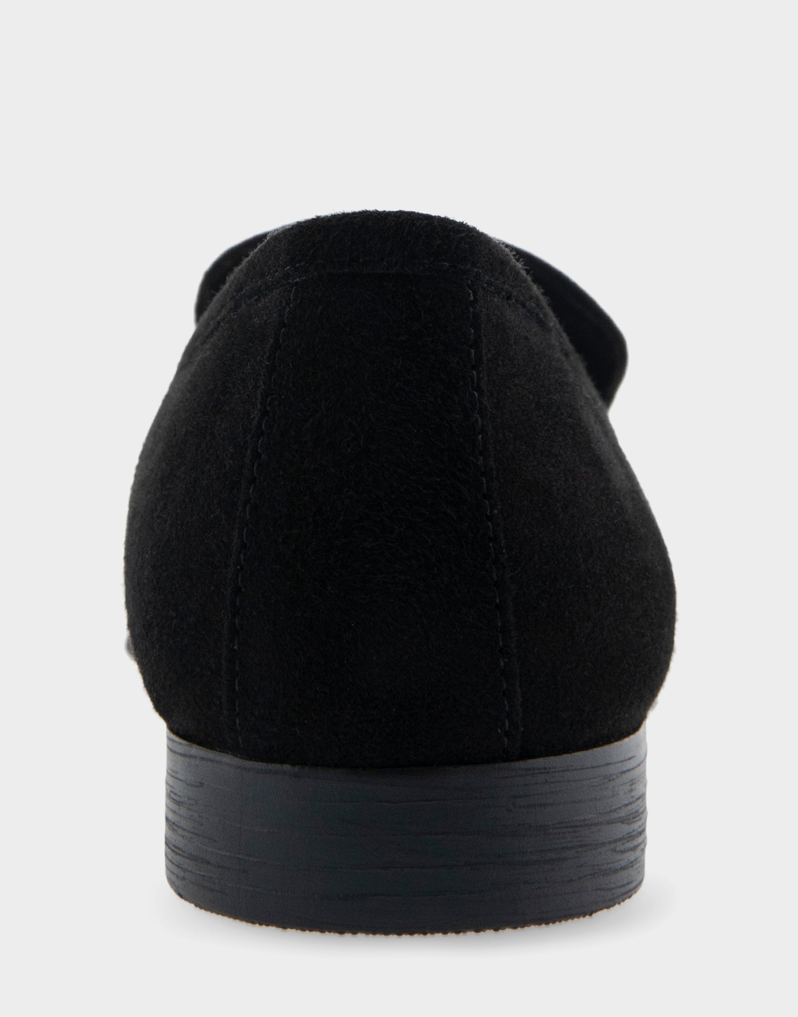 Women's Loafer in Black 