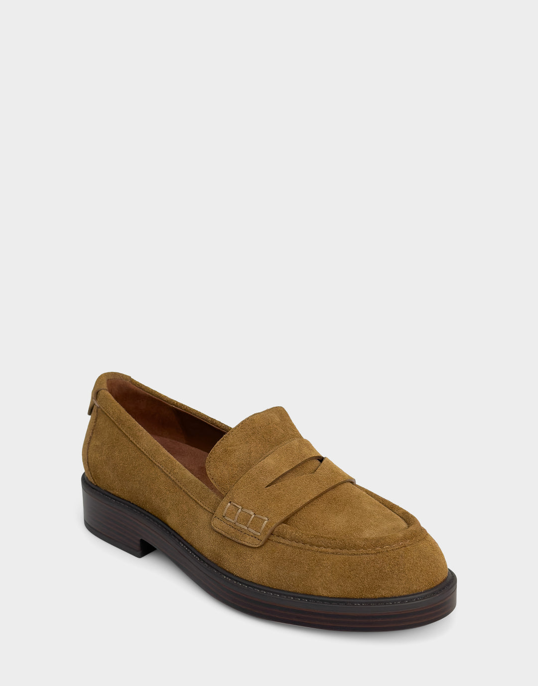tobacco suede loafers Lightweight Penny Loafer 8.5 UK / 9.5 US brown cords UNLINED TASSEL LOAFERS 80686 UETAM