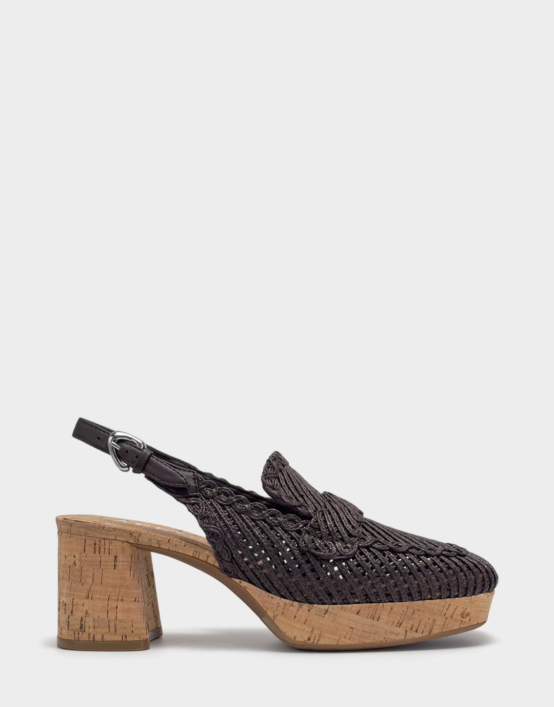 Aerosoles Women's Santina Platform Heel, Dark Brown, 11W Aerosoles Women's Santina Platform Heel, Dark Brown, 11W