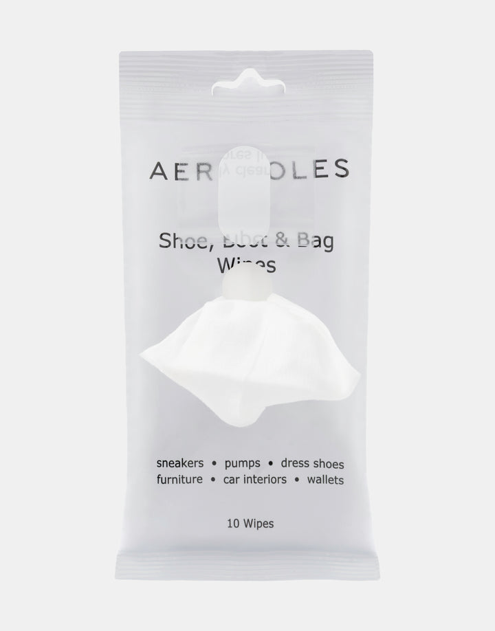 Aerosoles Shoe And Handbag Wipes