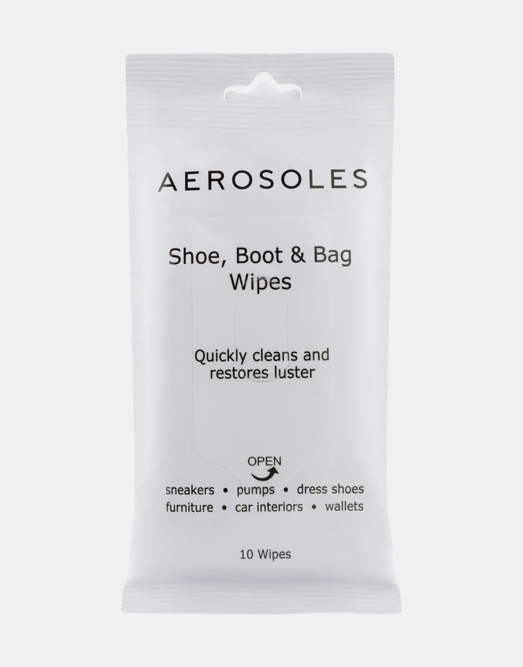 Aerosoles Shoe And Handbag Wipes