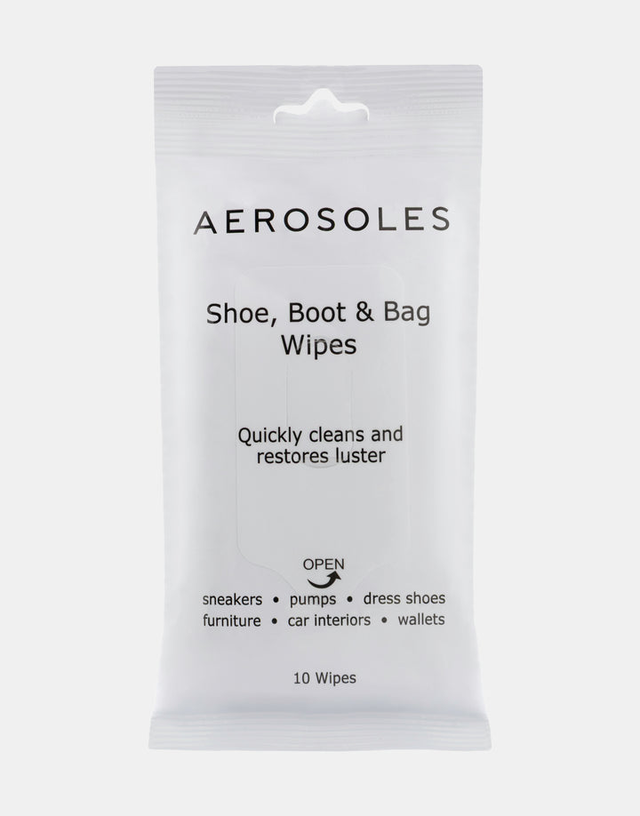 Aerosoles Shoe And Handbag Wipes