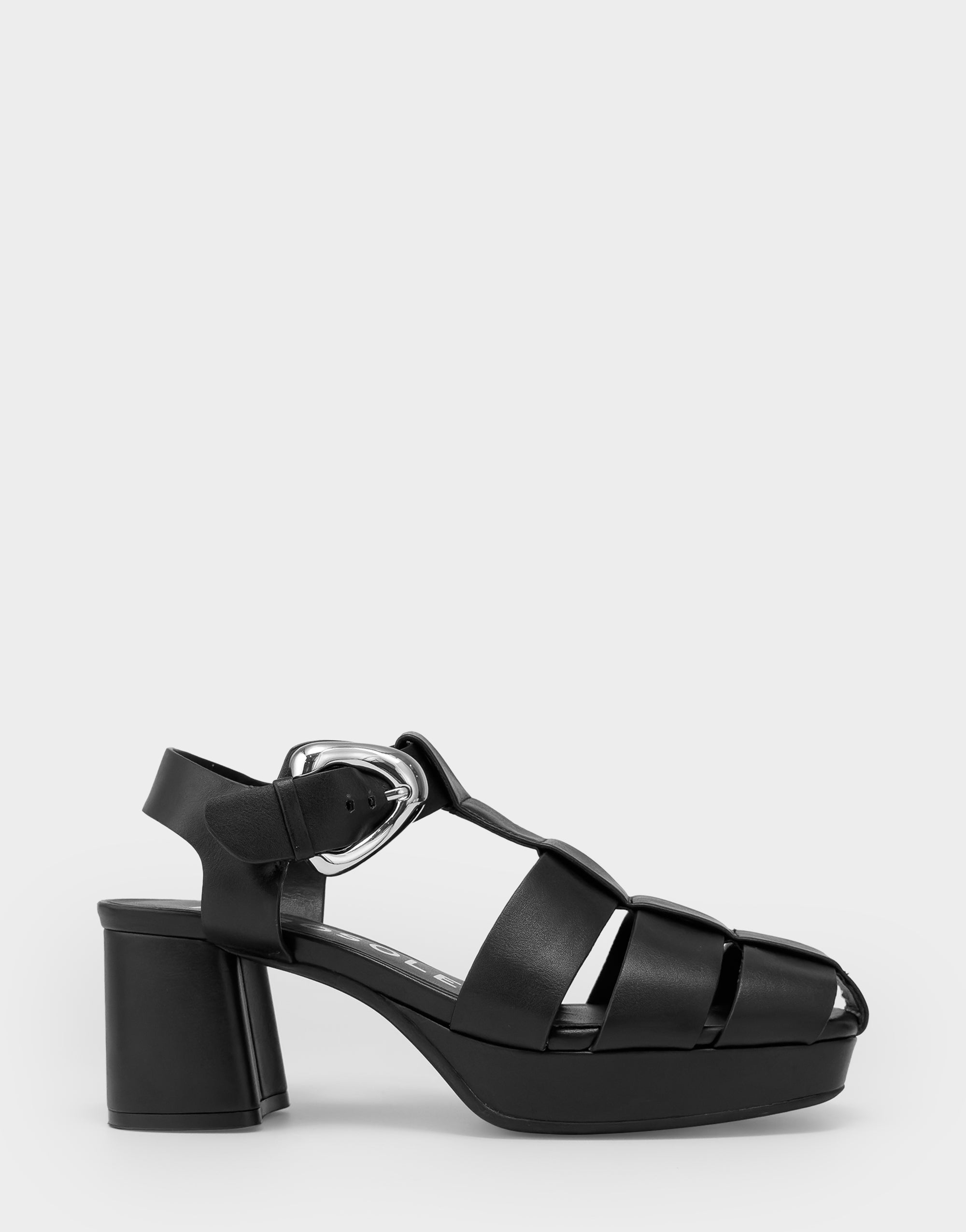 Women's Platform Sandal in Black – Aerosoles
