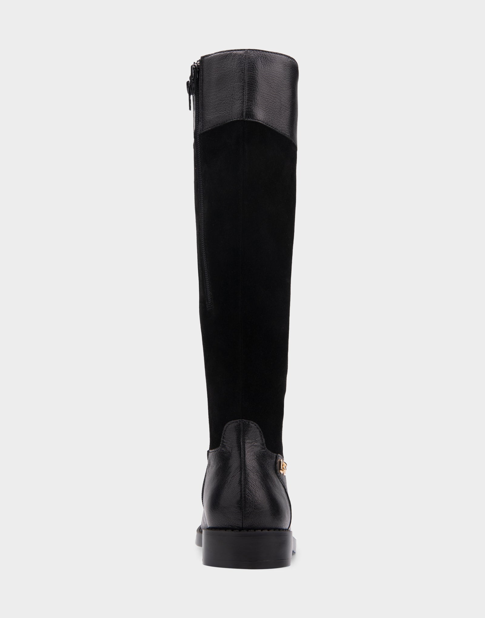 Women's Tall Shaft Boot in Black