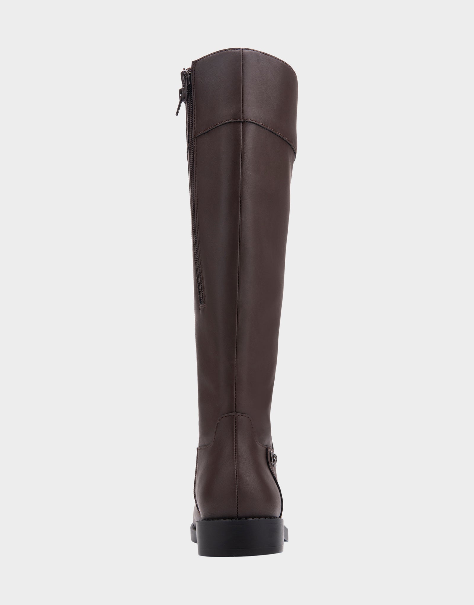 Women's Tall Shaft Boot in Brown
