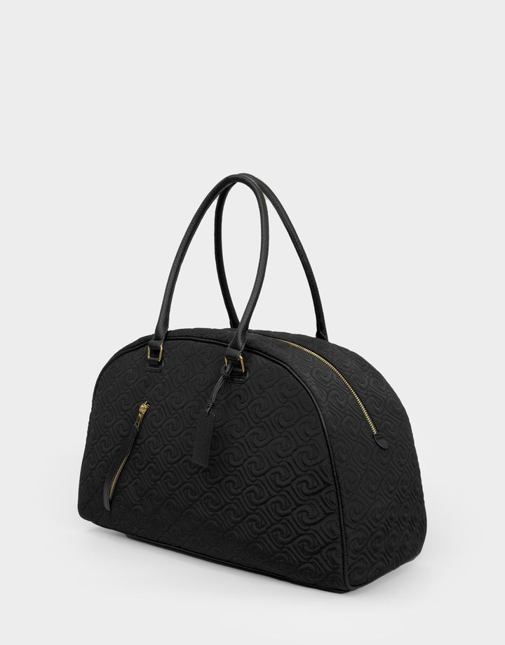 Tate Quilted Weekender Bag