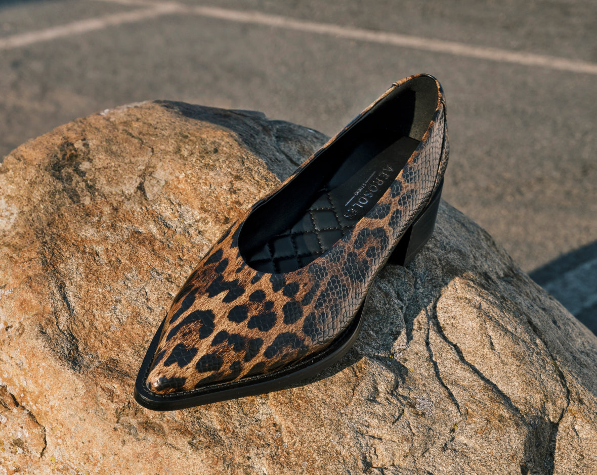 Animal Instinct – Aerosoles