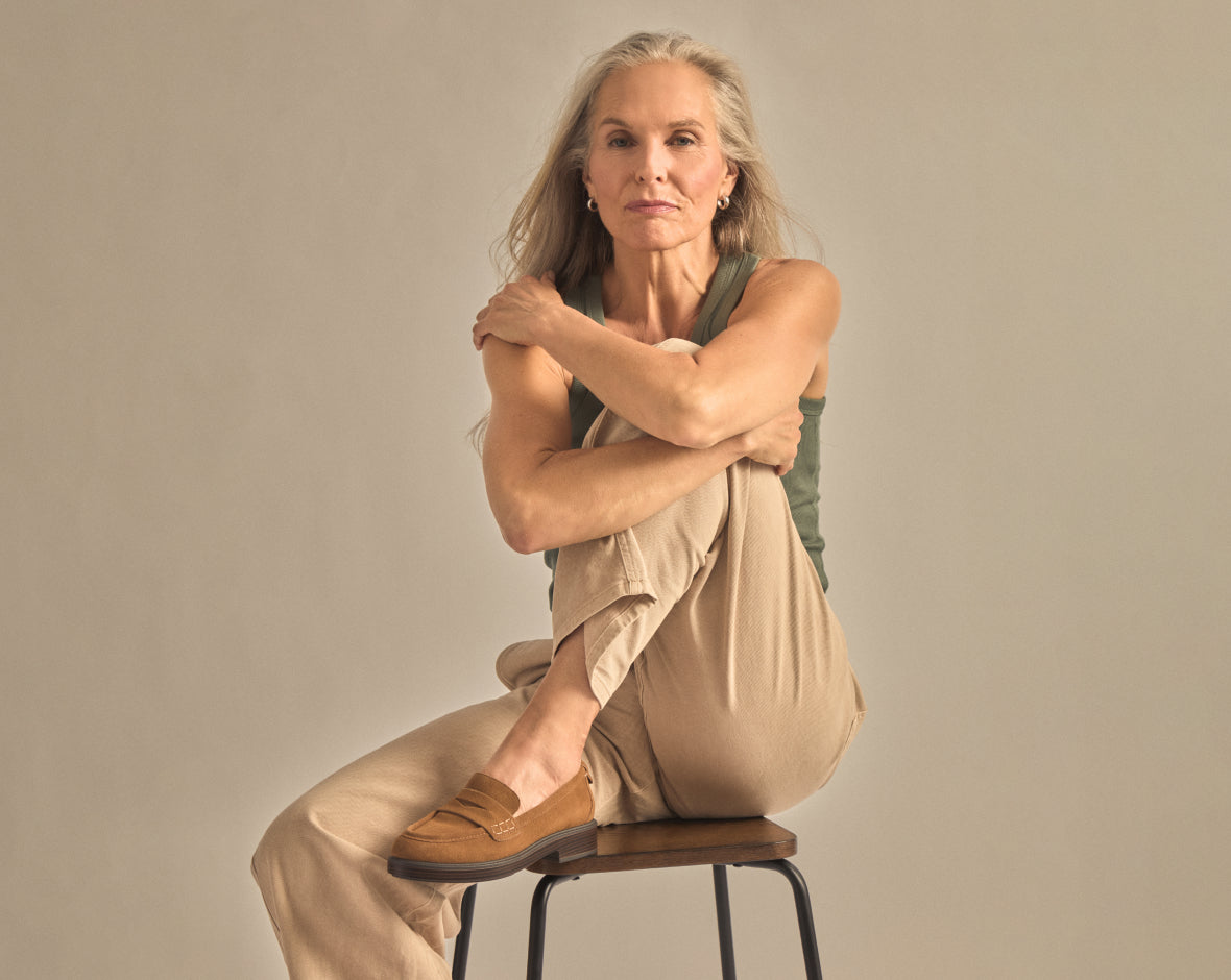 timeless styles loafers and drivers