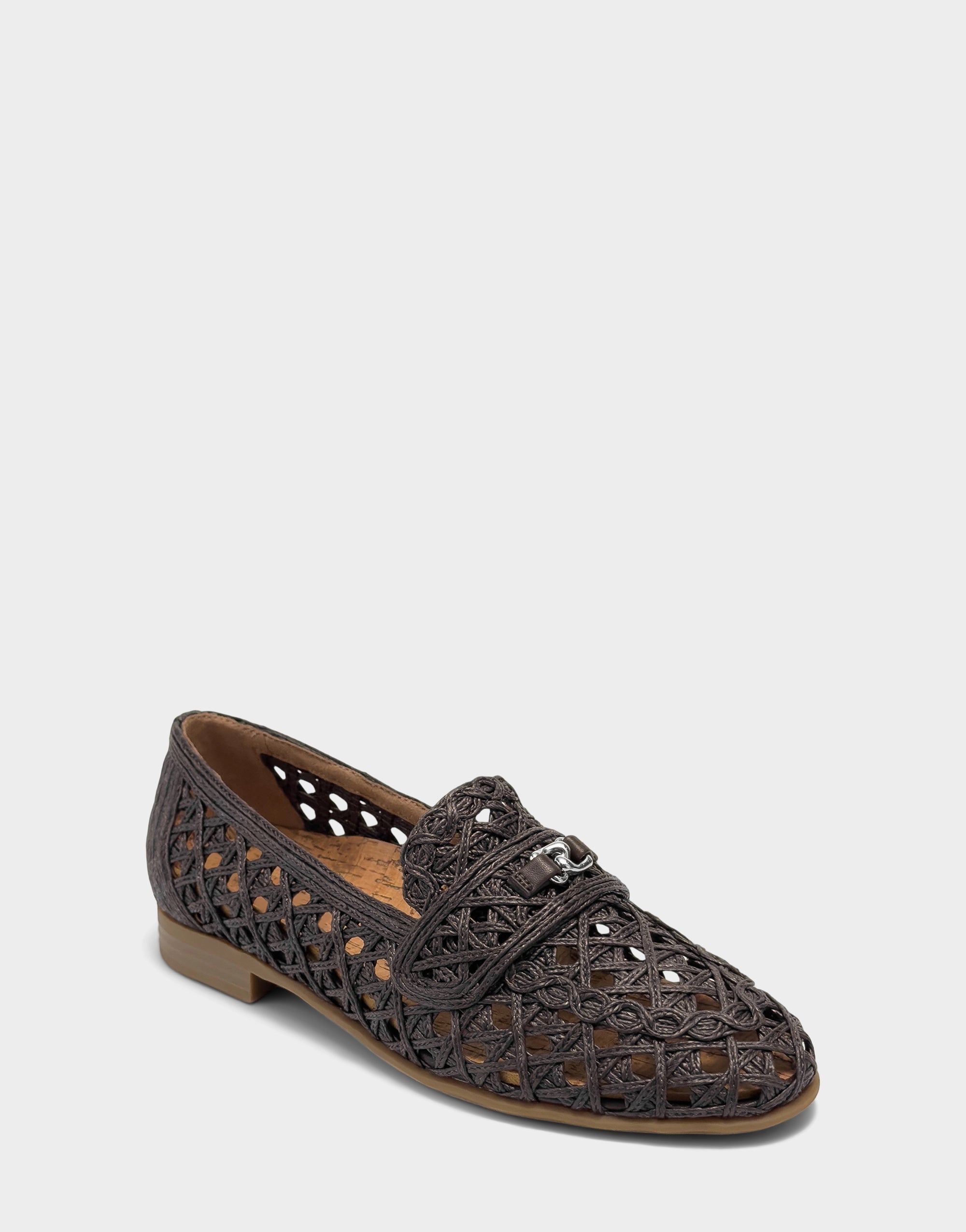 Women's Dress Flat in Dark Brown – Aerosoles