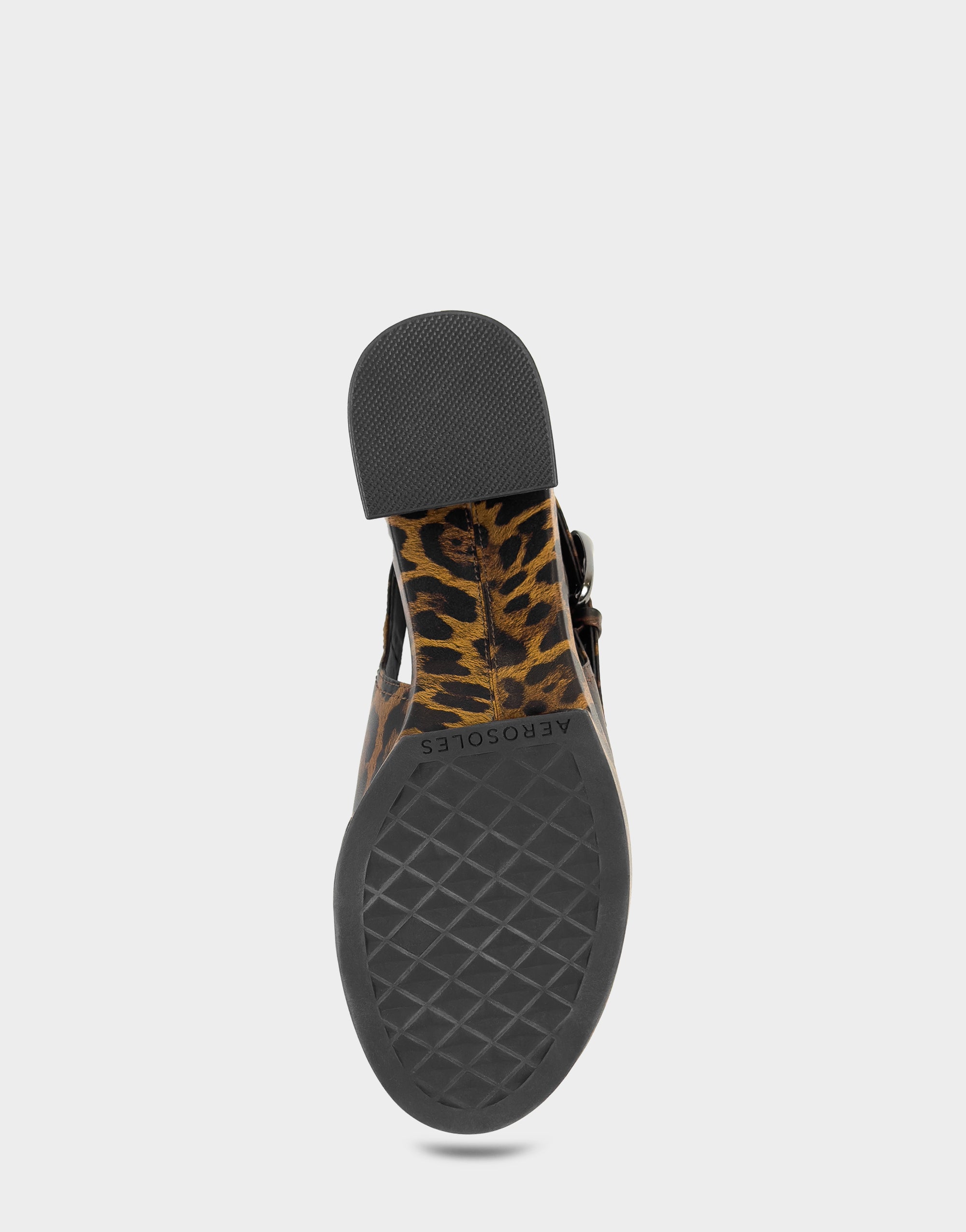 Women's Platform Sandal in Leopard Print – Aerosoles