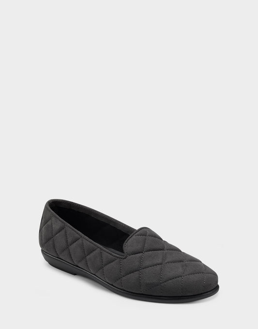 Women's Loafer in Grey