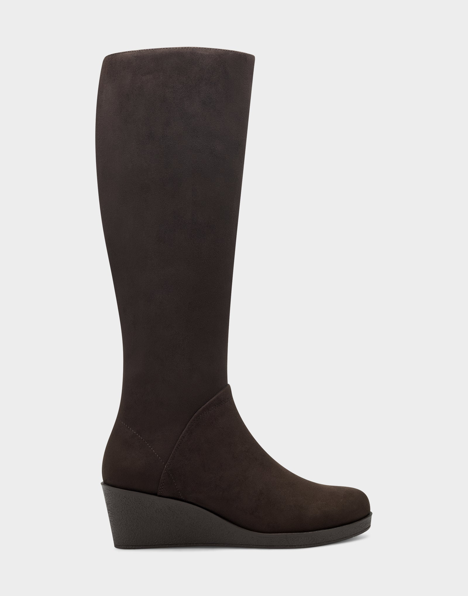 Women's Tall Boot in Brown