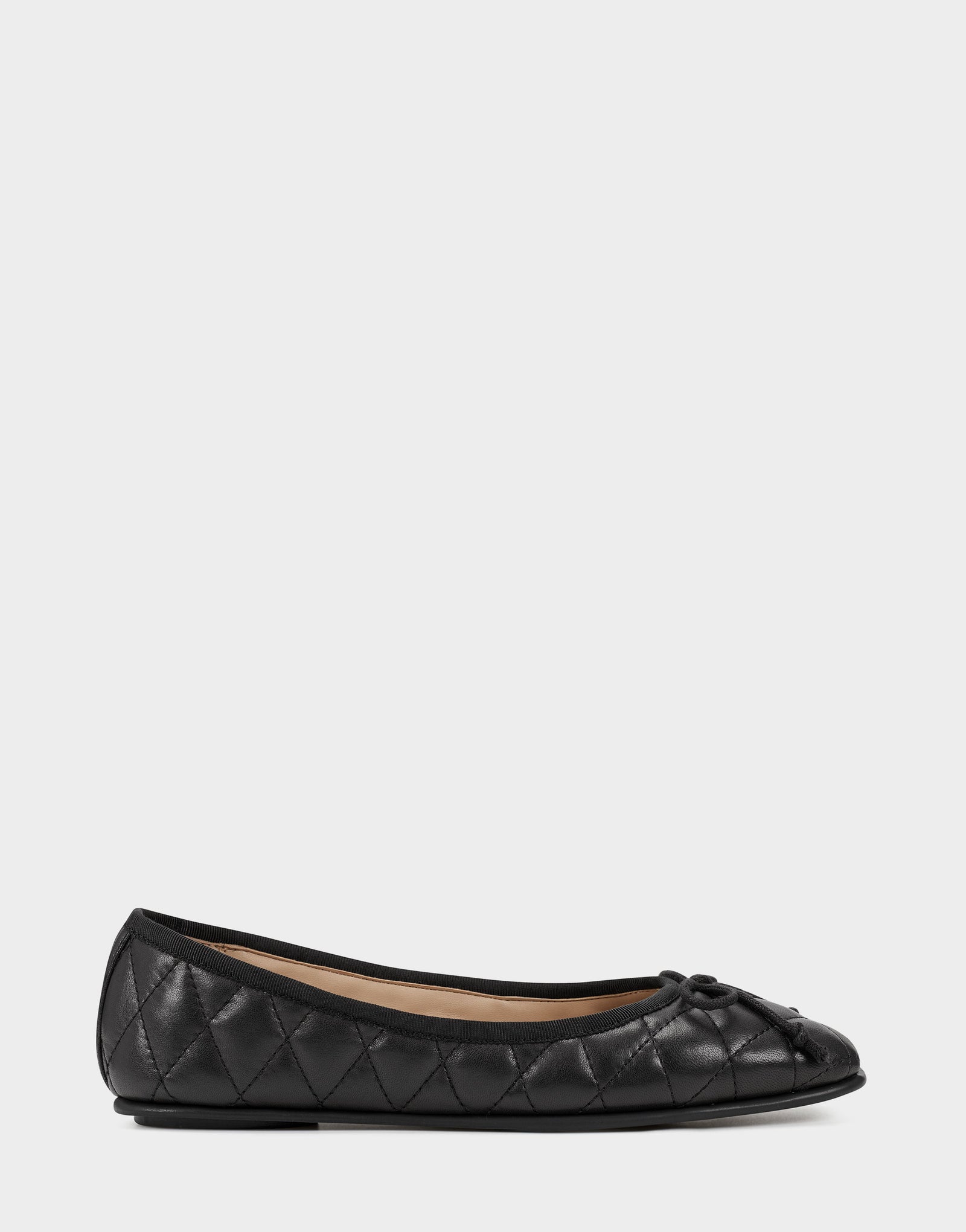 Slingback leather ballet flats Chanel Black size 40 EU in Leather - 34997435