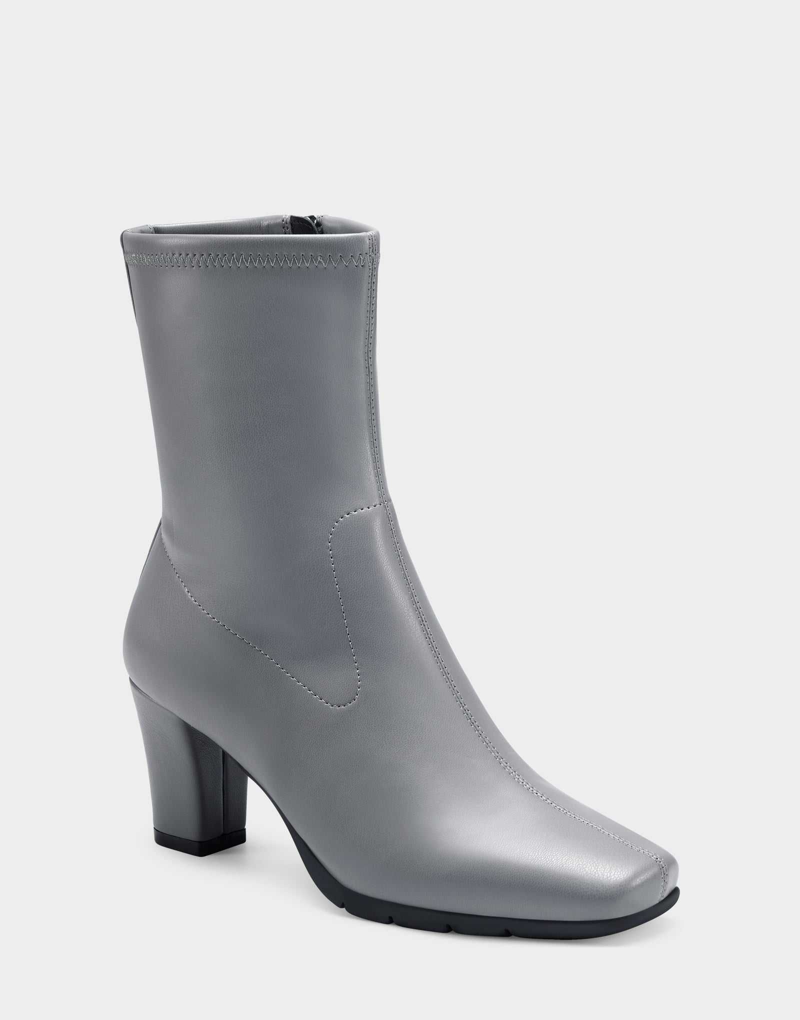 Women's Ankle Boot in Grey
