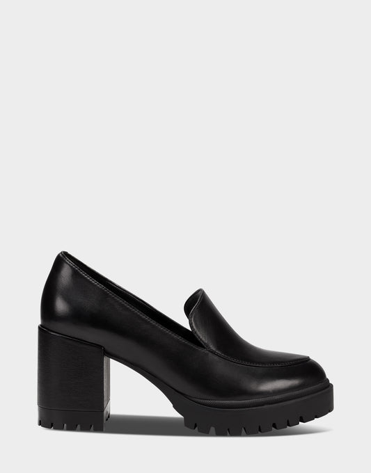 Women's Loafer in Black