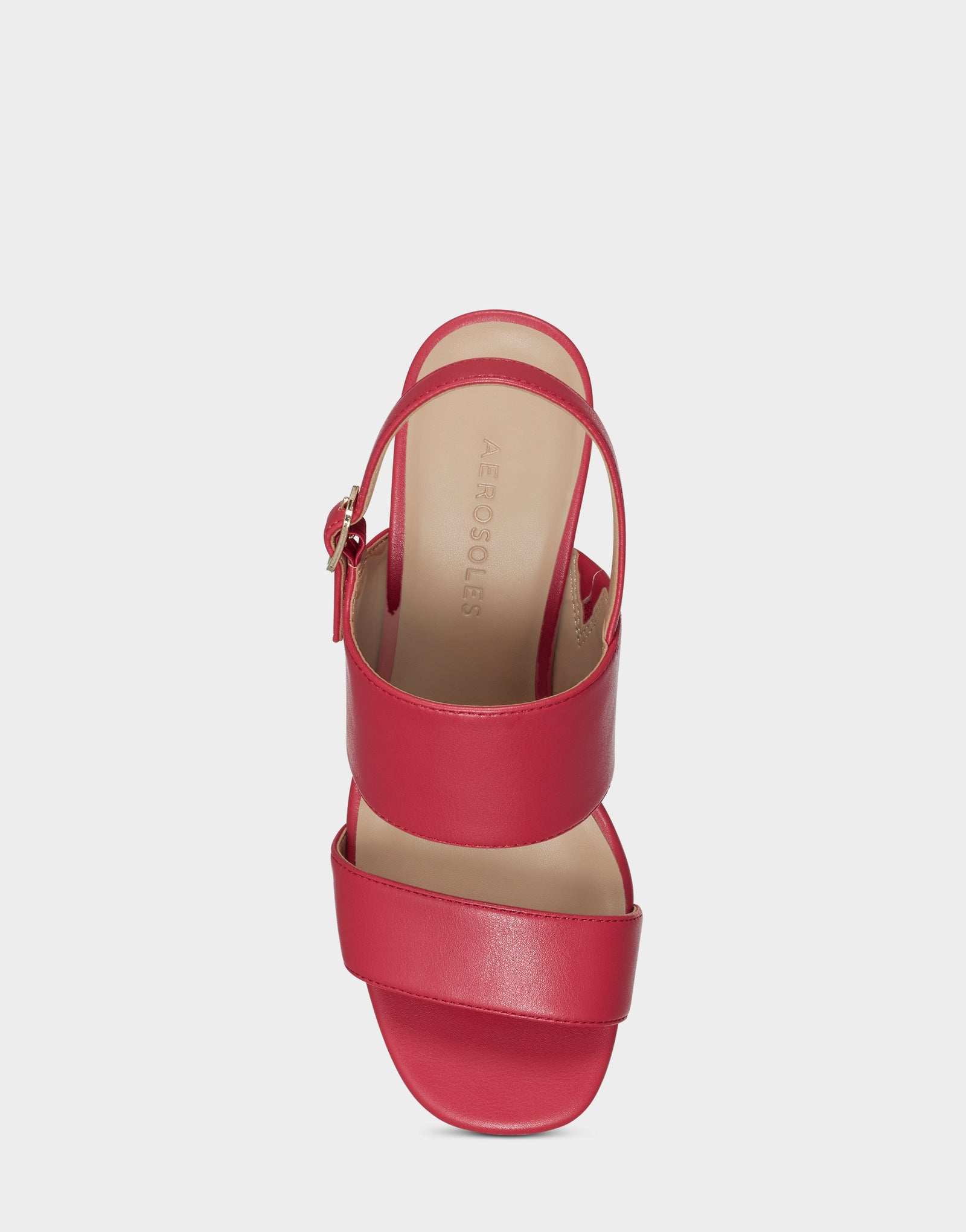 Women's Sandal in Red