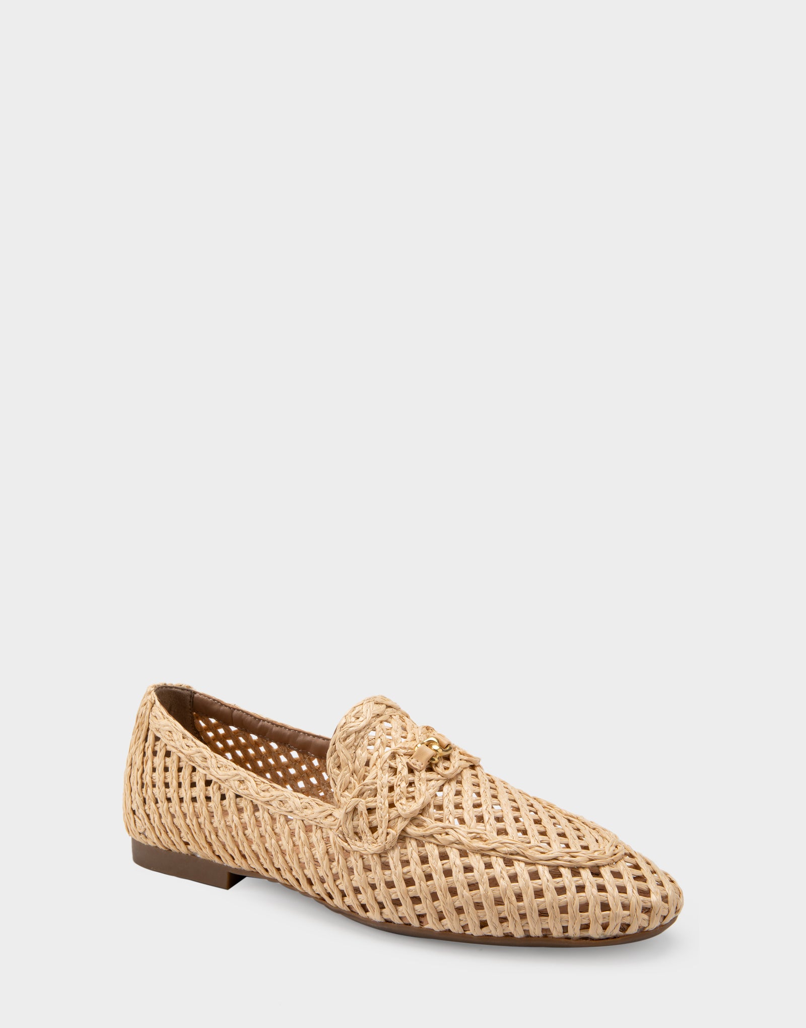Women's Loafer in Natural