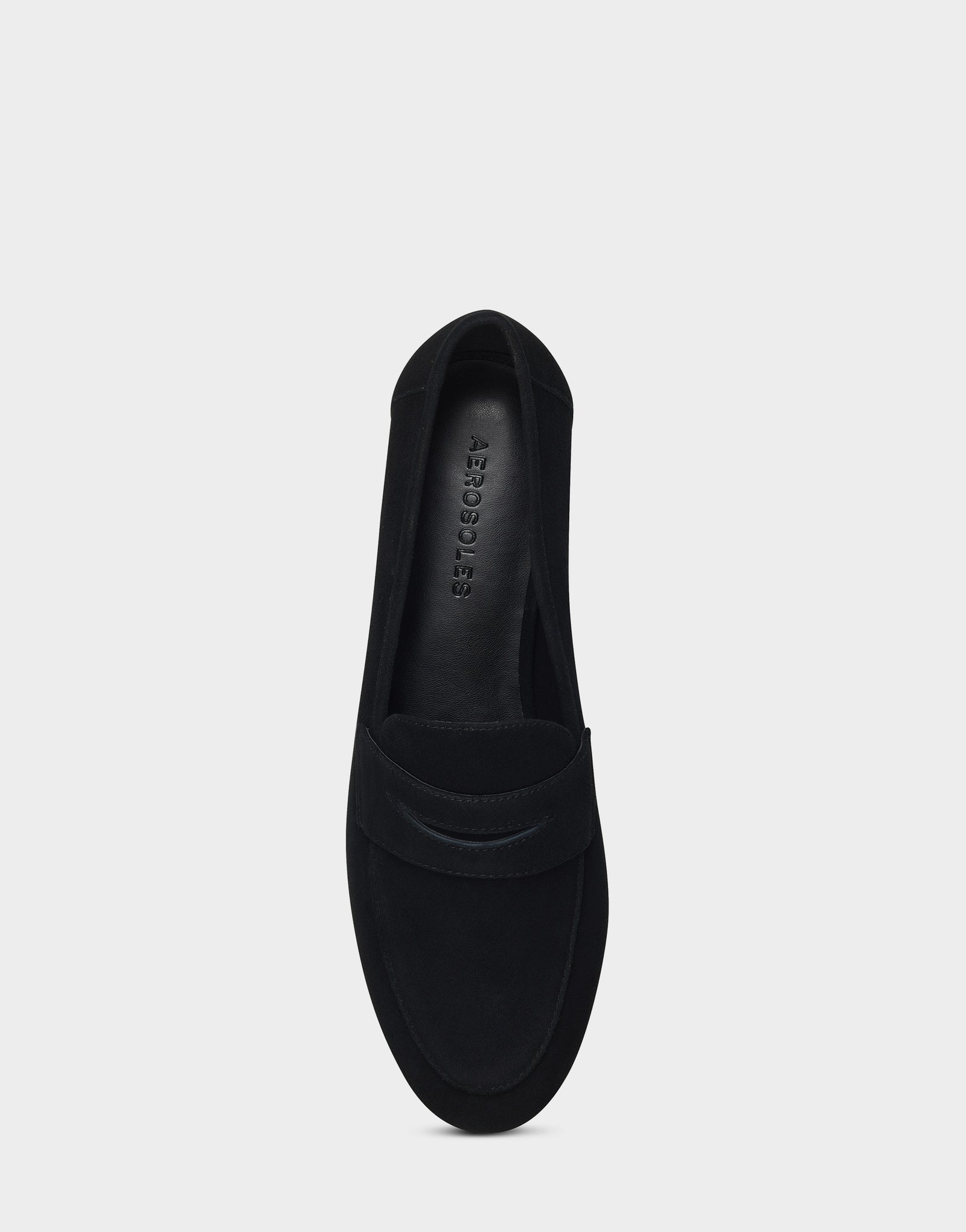 Women's Loafer in Black