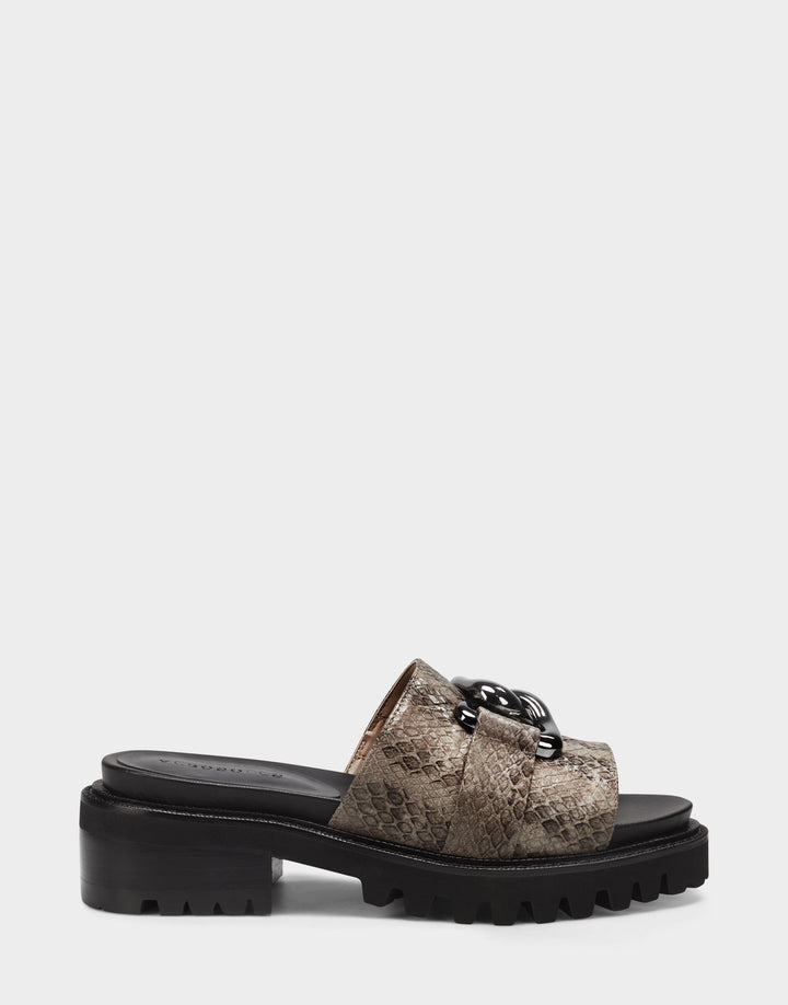 women's snake sandals