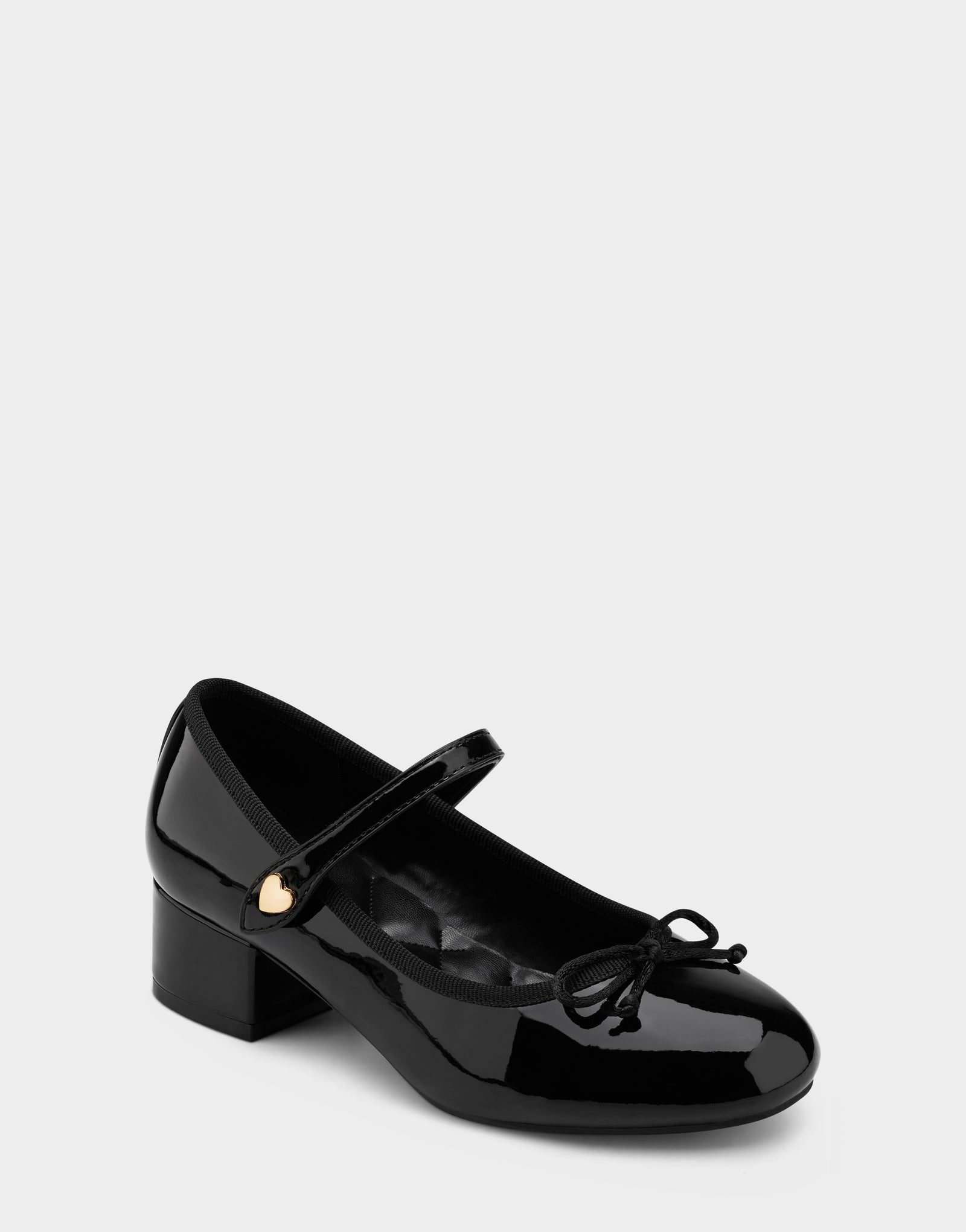 Girls Shoe in Black