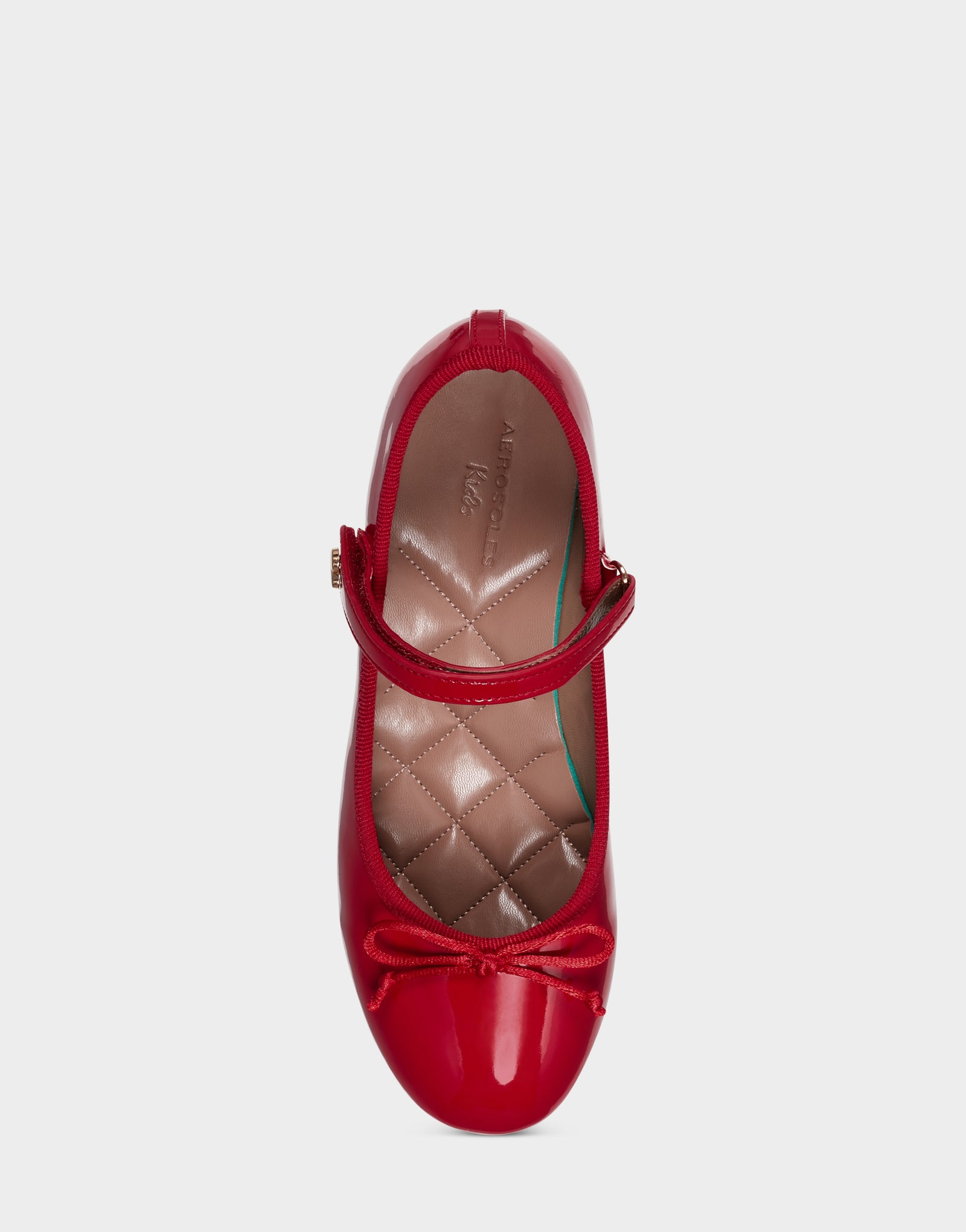 Girls Shoe in Red