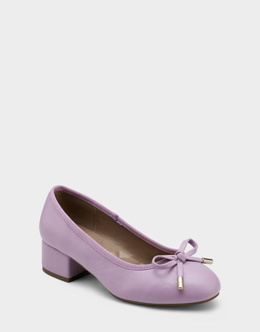 Girls Shoe in Purple