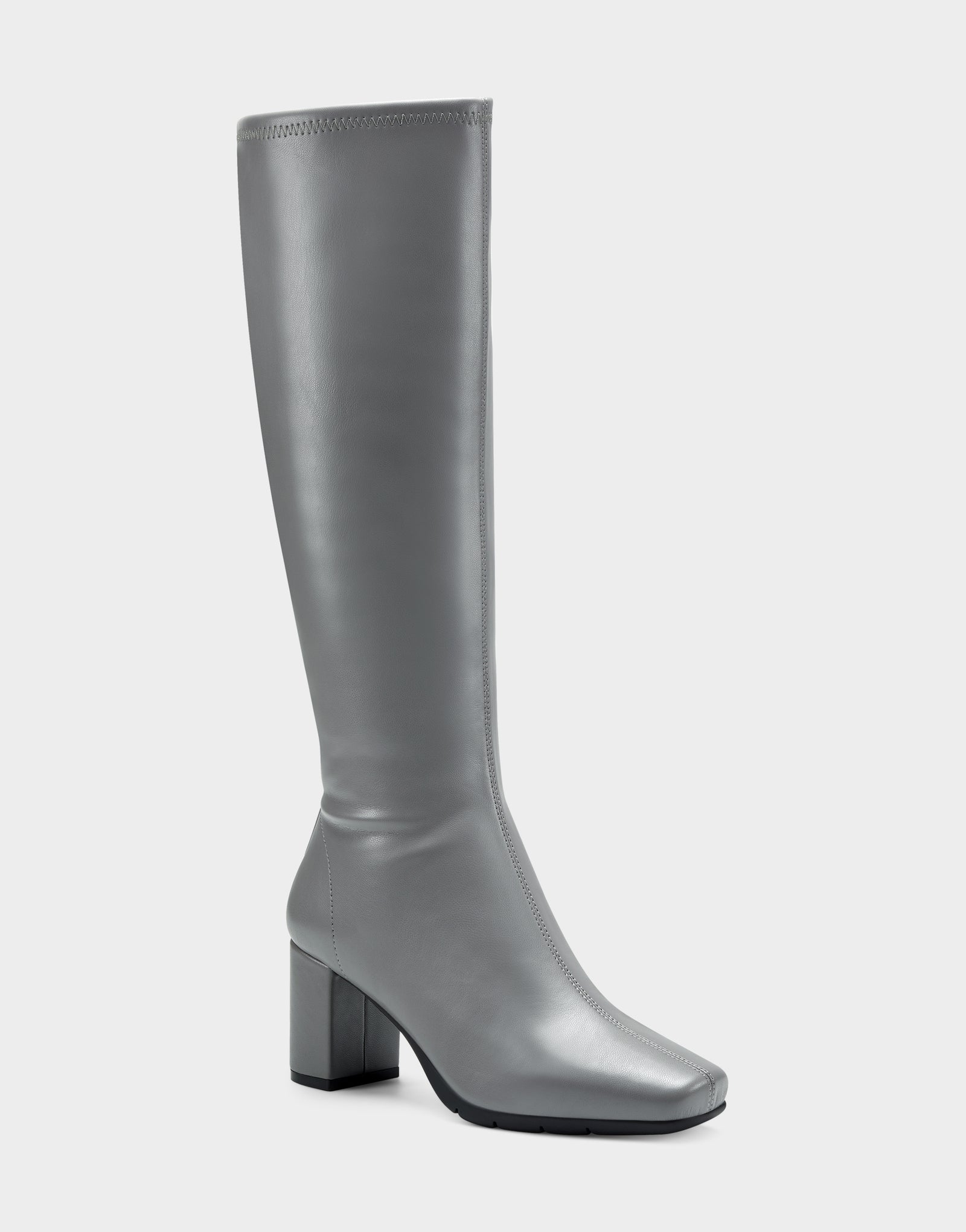 Women's Tall Boot in Grey