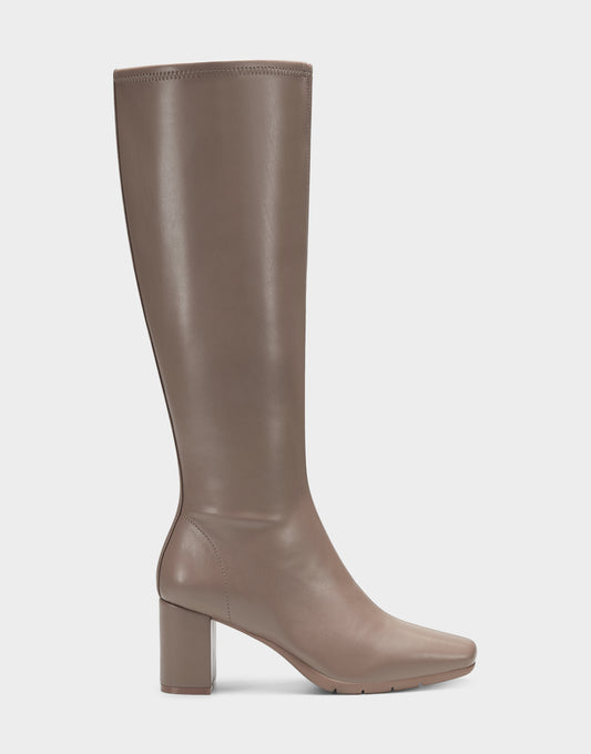 Women's Tall Boot in Taupe