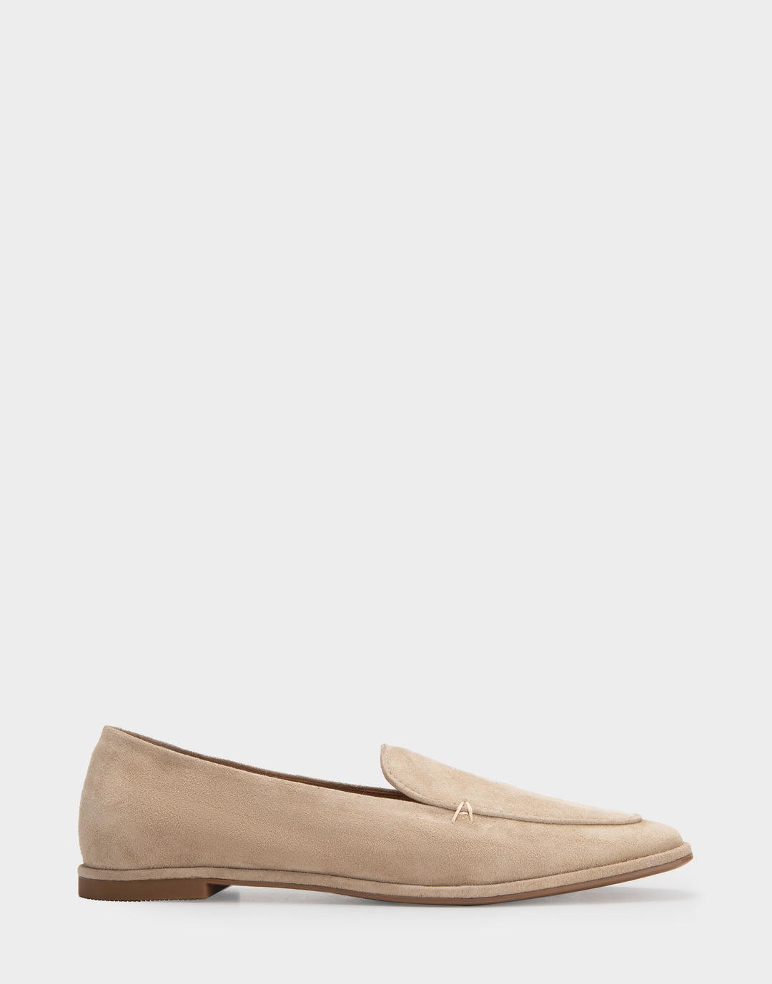 Neo - Comfortable Women’s Loafer In Tan Suede