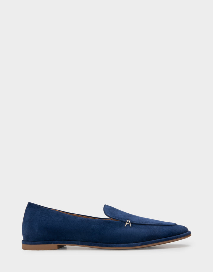Neo - Comfortable Women’s Loafer In Blue