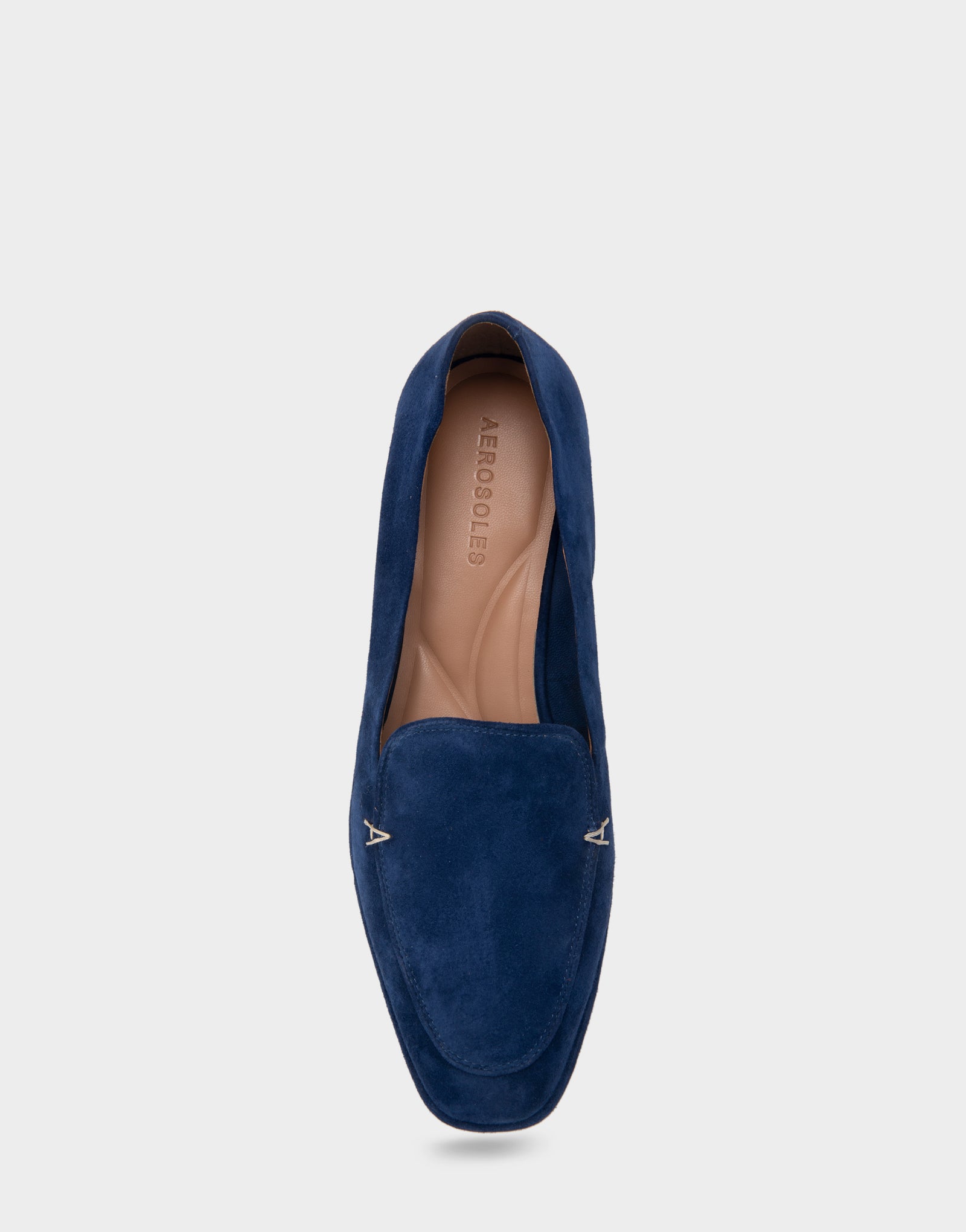 Women's Loafer in Blue