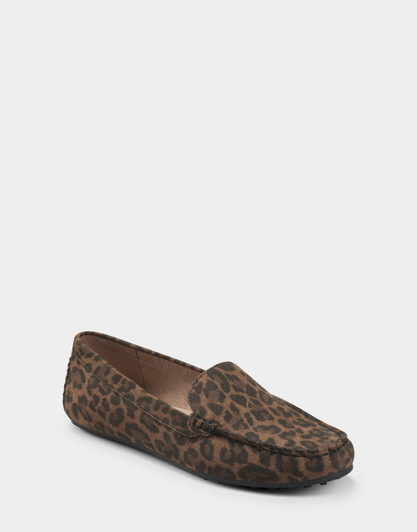 Women's Loafer in Leopard