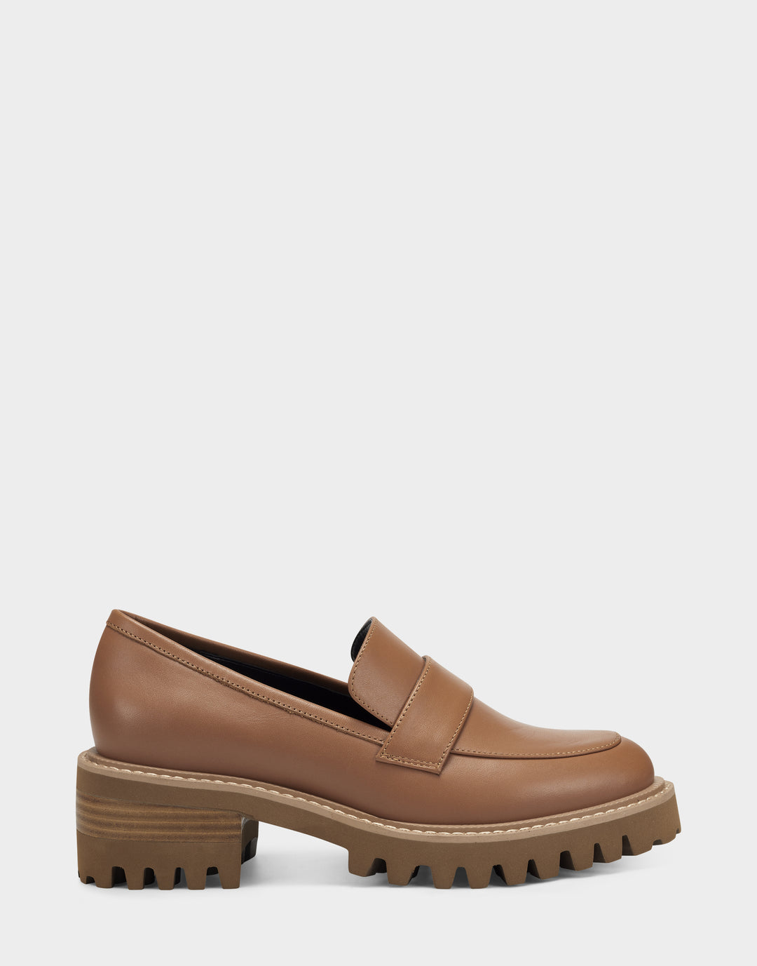 Ronnie - comfortable women's loafer in tan