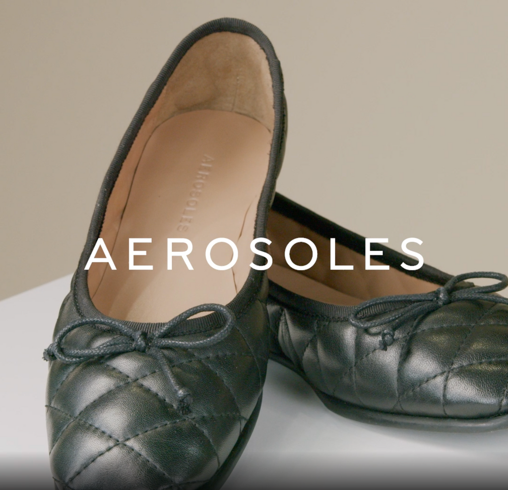 Catalina: Classic Ballet Flat – Aerosoles