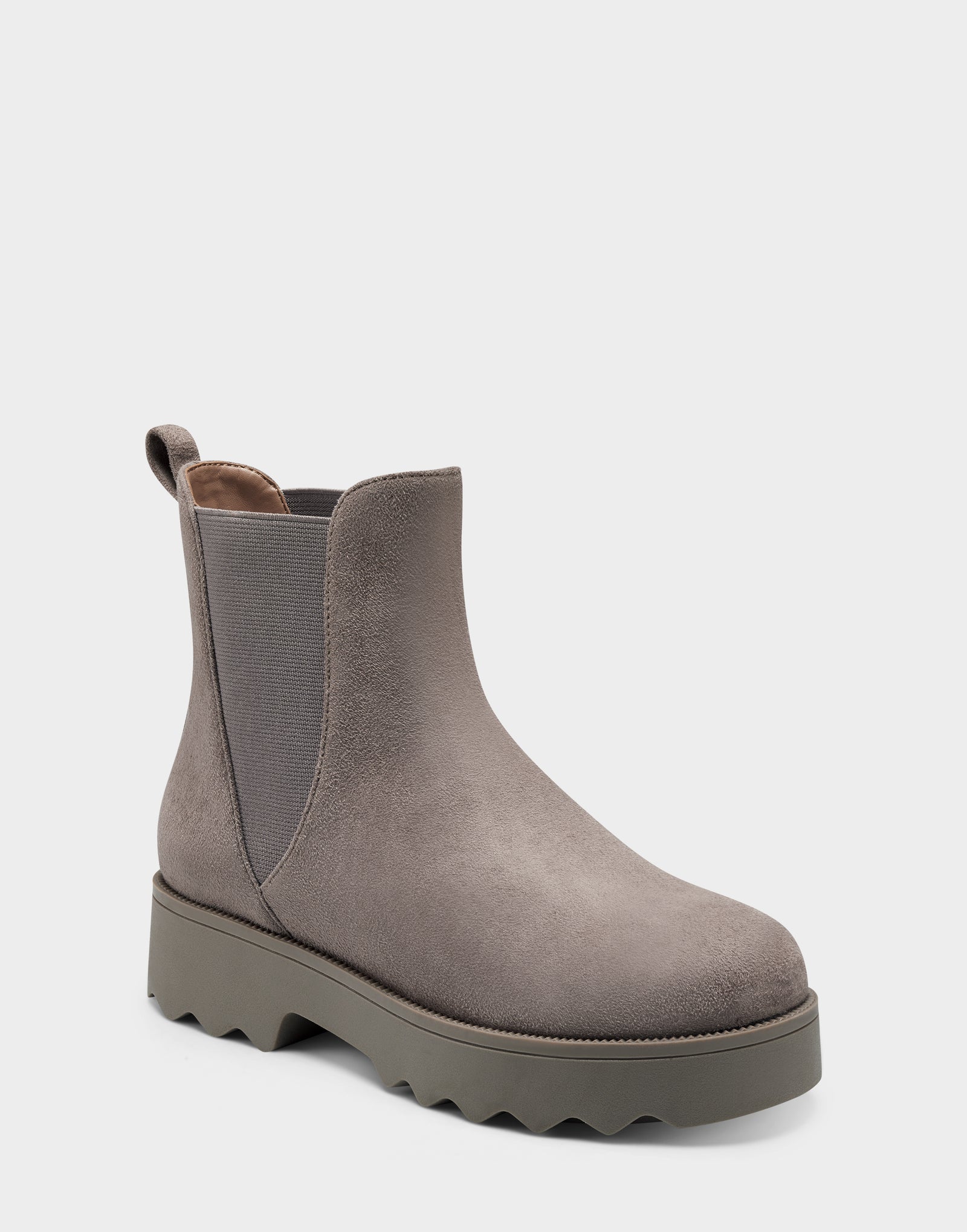 Girls Boot in Taupe